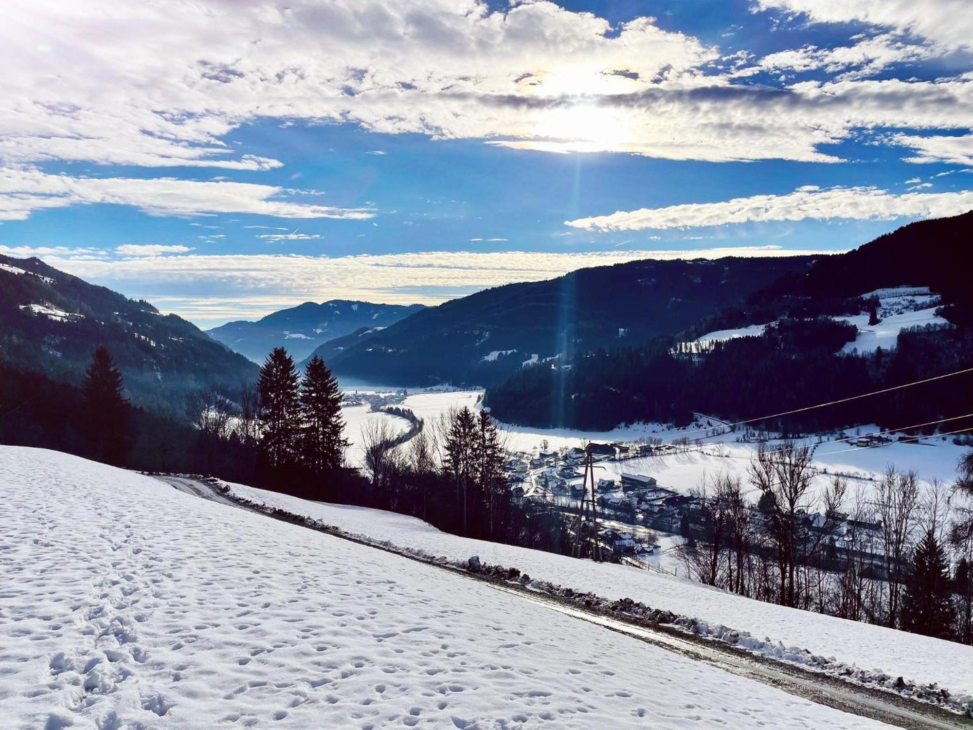 Laerchenhaus ,,Unterer Brodl" Villa Sankt Peter am Kammersberg Luaran gambar