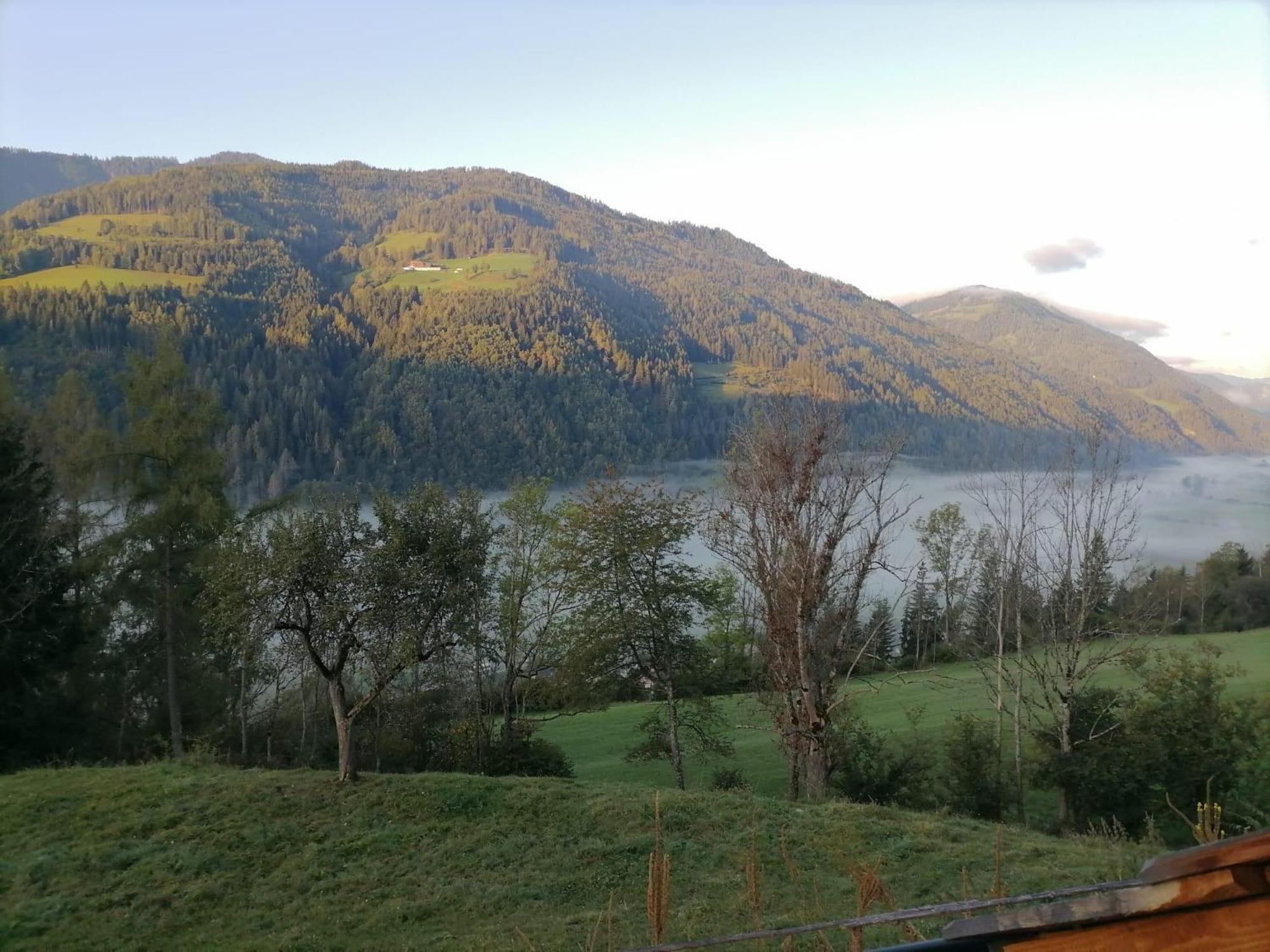 Laerchenhaus ,,Unterer Brodl" Villa Sankt Peter am Kammersberg Luaran gambar