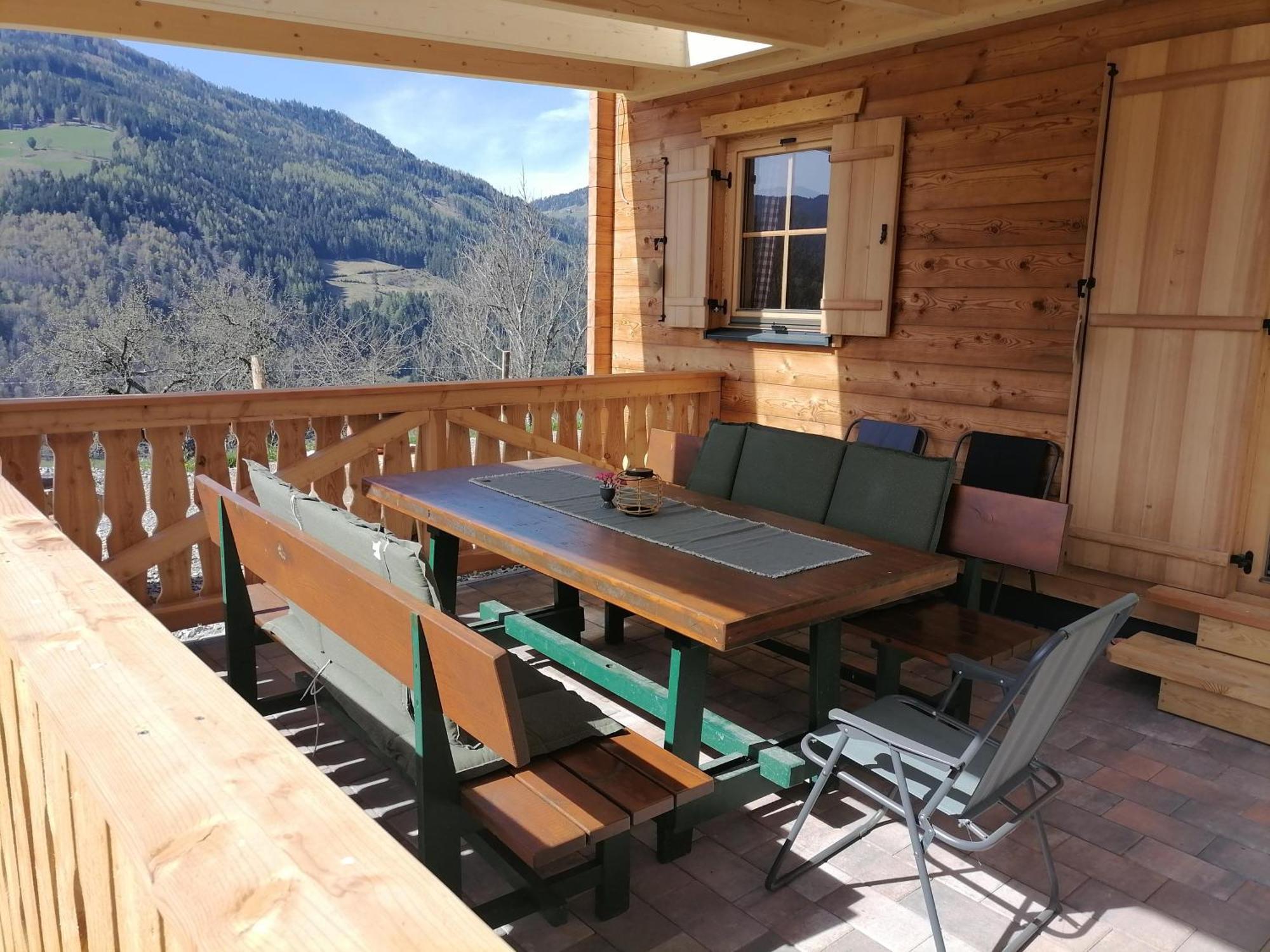Laerchenhaus ,,Unterer Brodl" Villa Sankt Peter am Kammersberg Luaran gambar