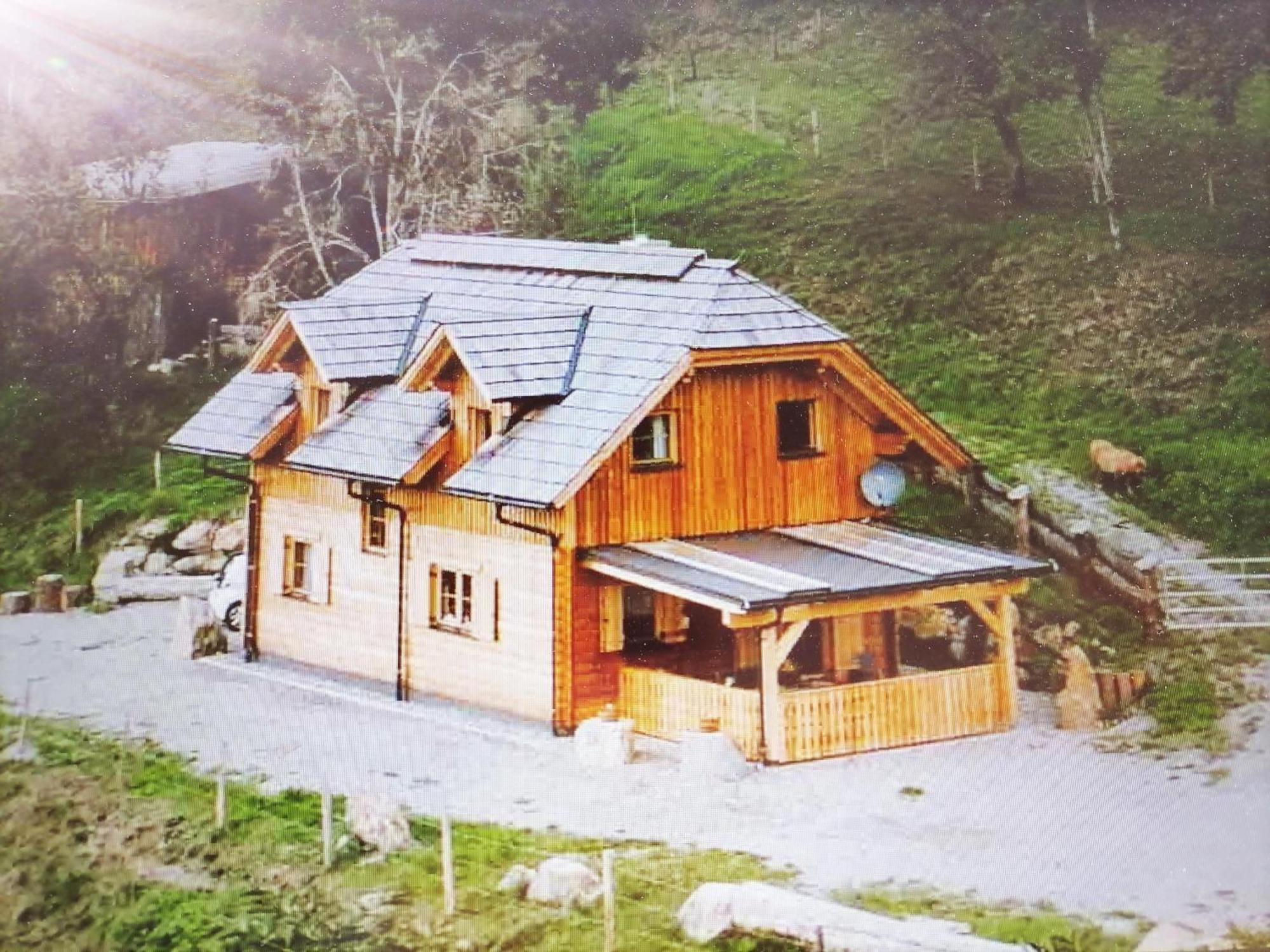 Laerchenhaus ,,Unterer Brodl" Villa Sankt Peter am Kammersberg Luaran gambar