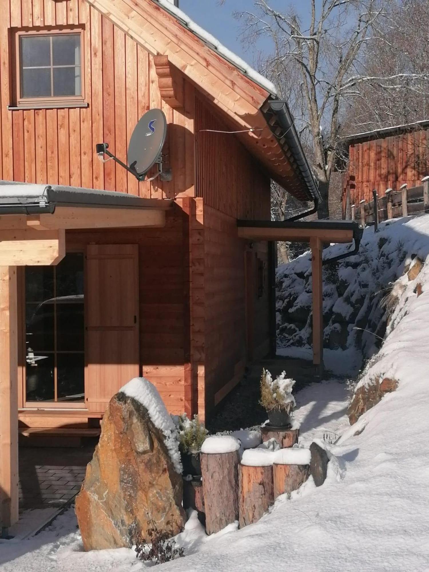 Laerchenhaus ,,Unterer Brodl" Villa Sankt Peter am Kammersberg Luaran gambar